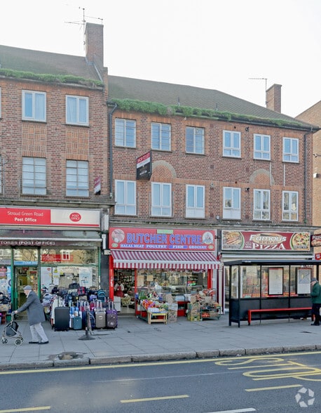 Stroud Green Rd, London to rent - Primary Photo - Image 1 of 2