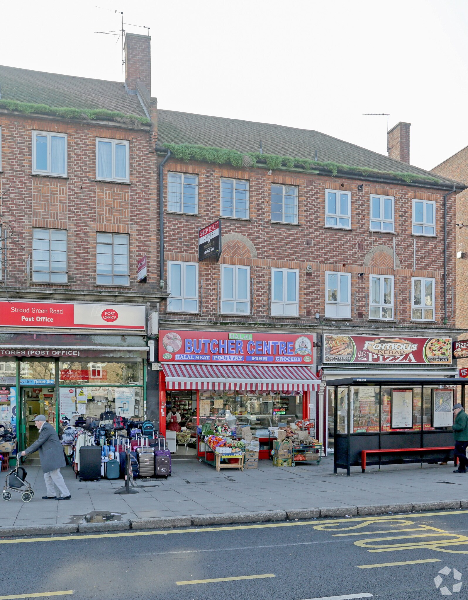 99 Stroud Green Rd, London for sale Primary Photo- Image 1 of 1