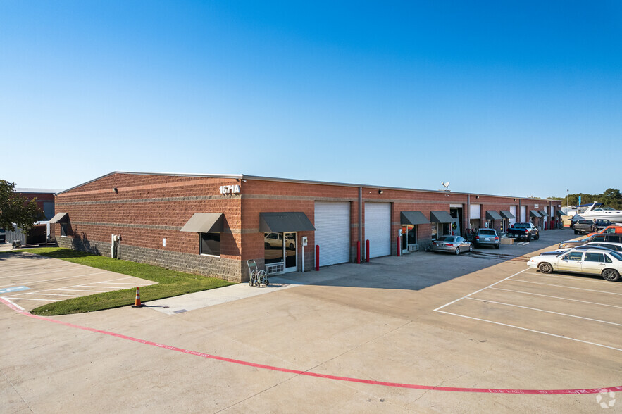 1671 Riverview Dr, Lewisville, TX for rent - Building Photo - Image 1 of 3