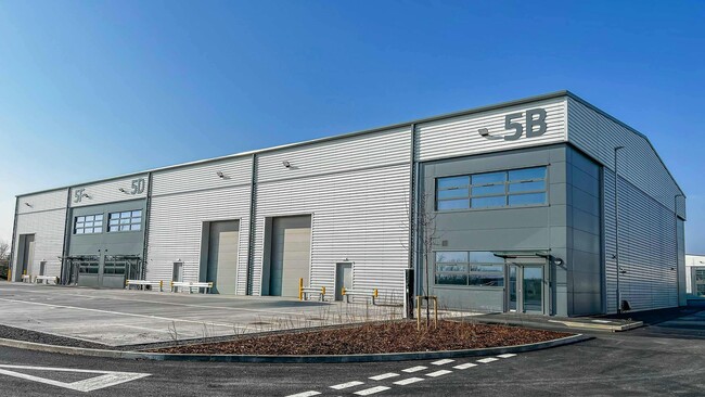 More details for Triumph Business Park, Liverpool - Industrial to Rent