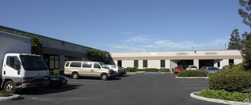 4500-4526 Enterprise St, Fremont, CA for rent - Building Photo - Image 1 of 10