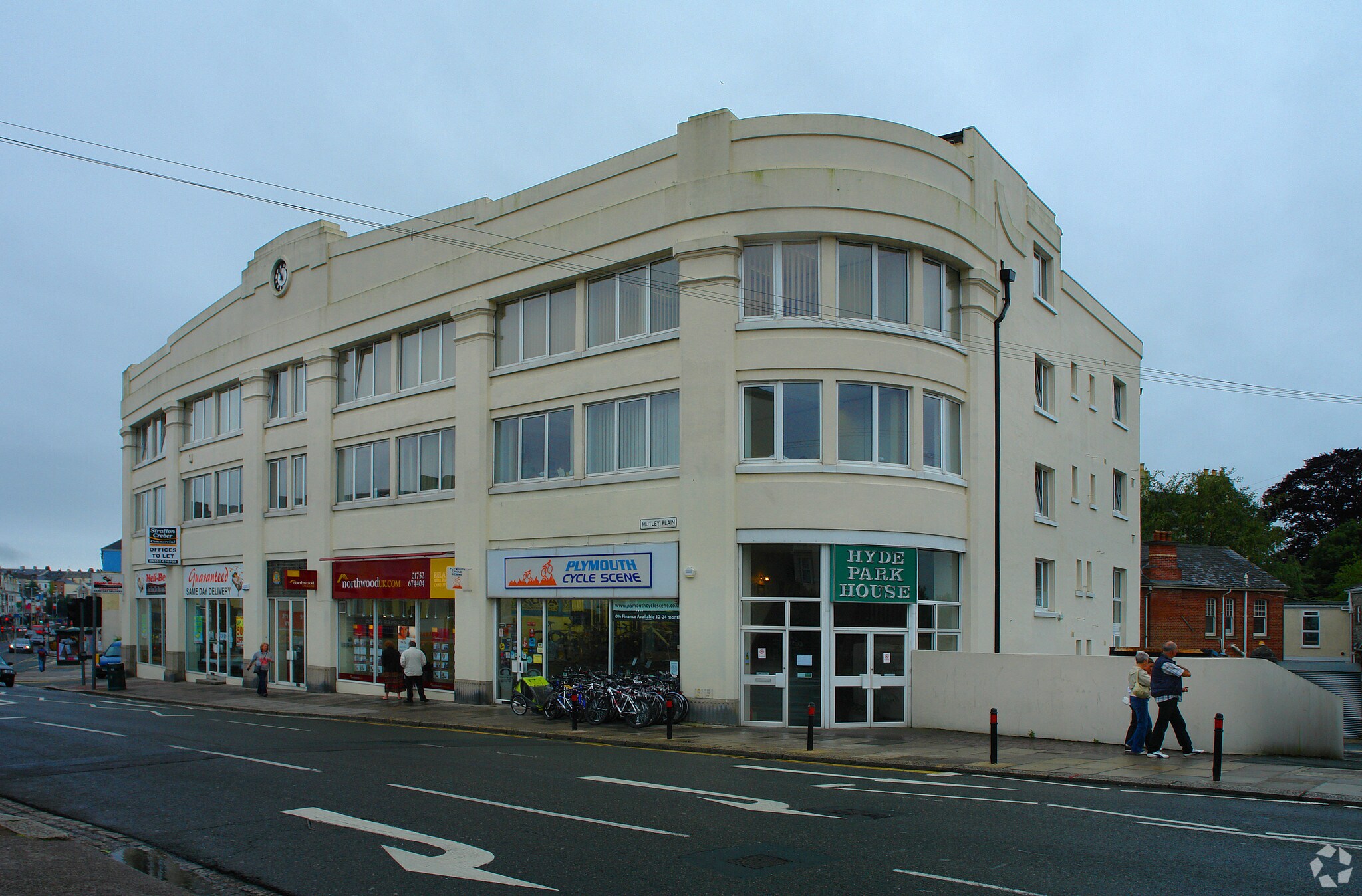 Mutley Plain, Plymouth for sale Primary Photo- Image 1 of 1