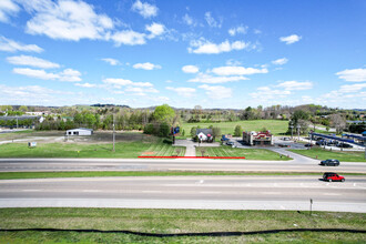 3509 E Andrew Johnson Hwy, Greeneville, TN - aerial  map view - Image1