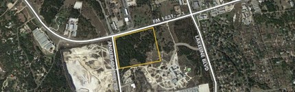 FM 1431 & Anderson Mill Rd, Cedar Park, TX for sale Primary Photo- Image 1 of 1