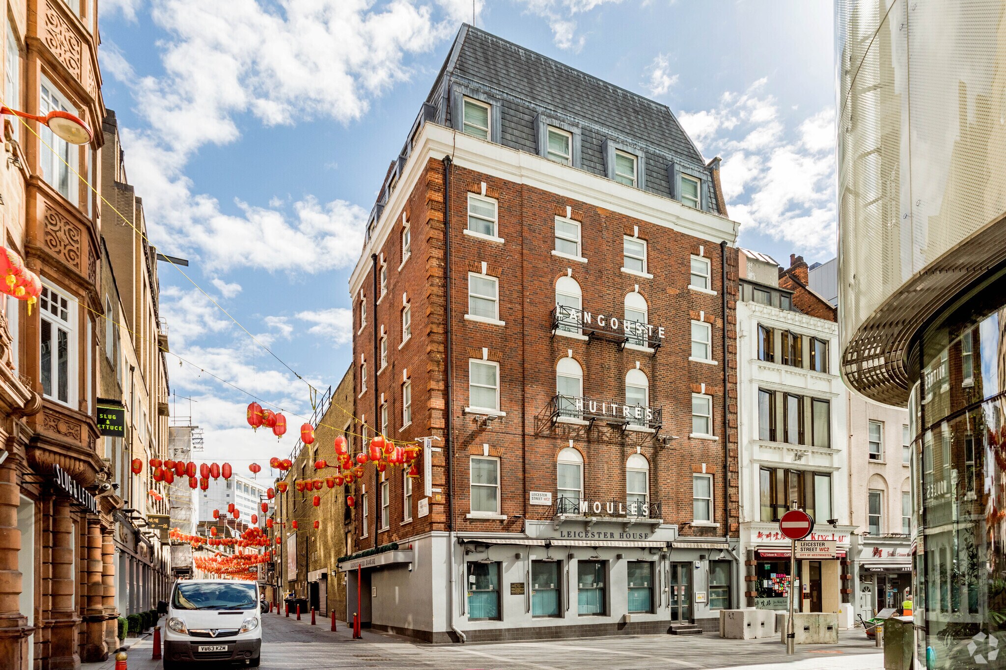 1-2 Leicester St, London for sale Primary Photo- Image 1 of 1