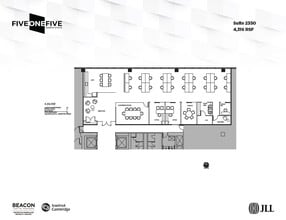 515 N State St, Chicago, IL for rent Floor Plan- Image 1 of 1