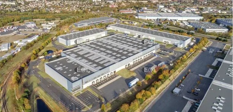 Industrial in Combs-la-Ville to rent Aerial- Image 1 of 5