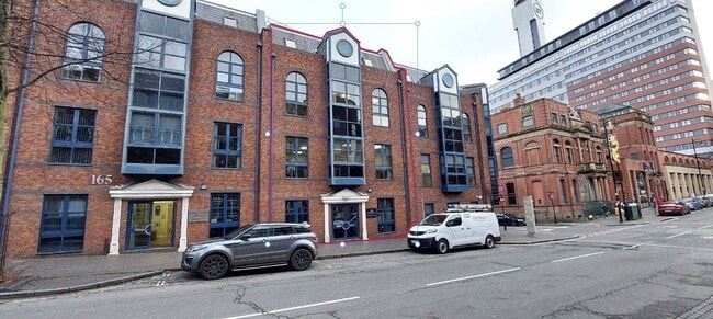 More details for 169 Newhall St, Birmingham - Office for Sale
