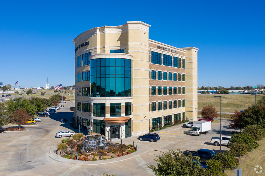 8601 N Garnett Rd, Owasso, OK for sale - Primary Photo - Image 1 of 1