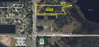 More details for 2951 N Narcoossee Rd, Saint Cloud, FL - Land for Sale