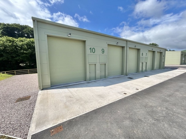 More details for C1-C4 Woodpecker Park, South Brent - Light Industrial for Sale