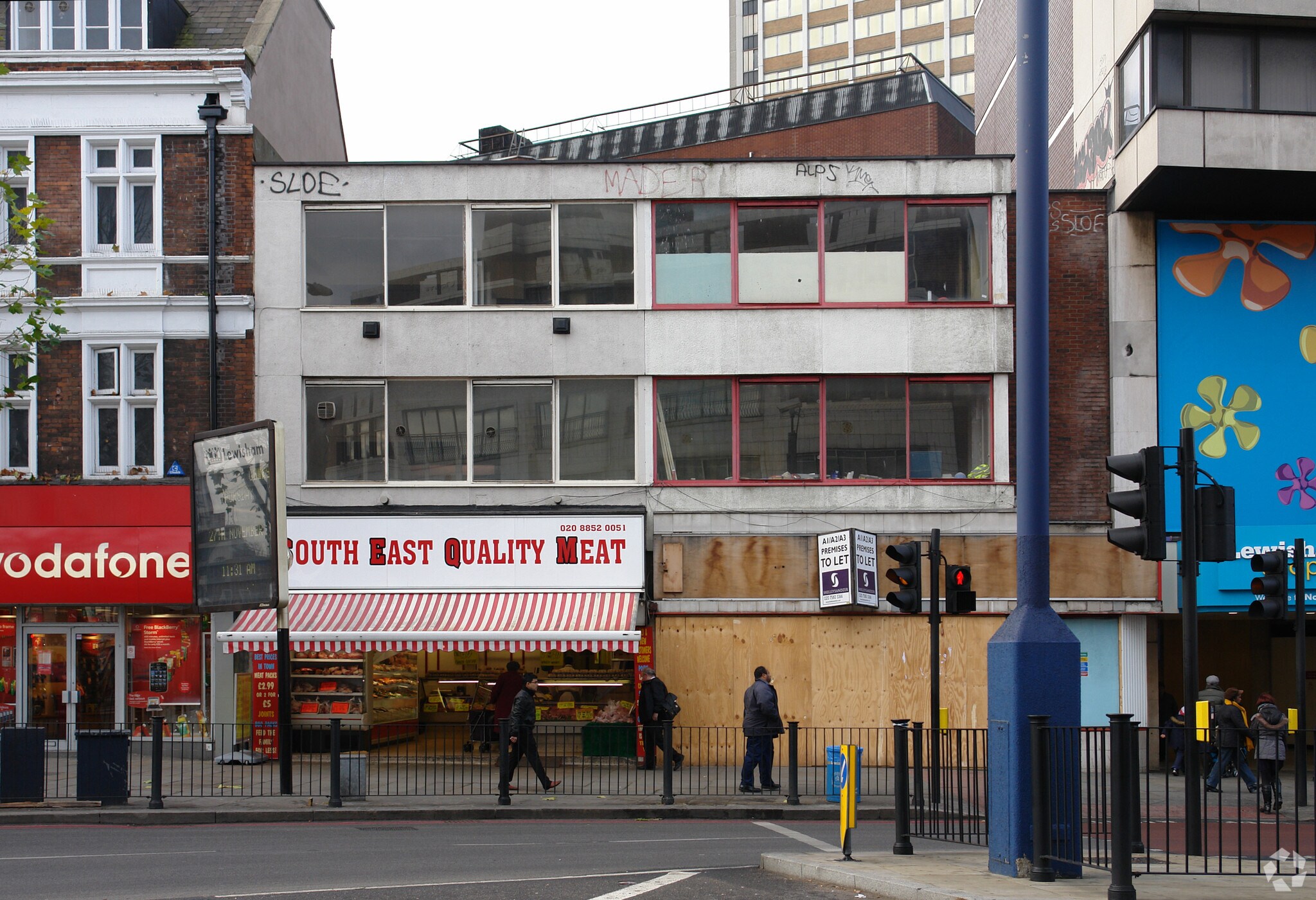 86 Lewisham High St, London for sale Primary Photo- Image 1 of 2