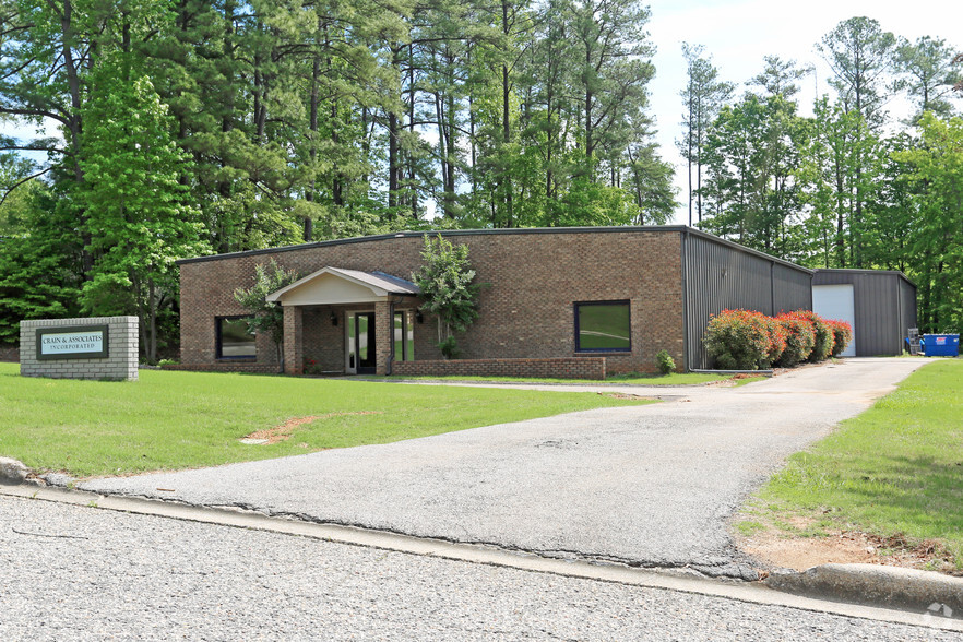 151 Business Center Dr, Birmingham, AL for rent - Building Photo - Image 3 of 3