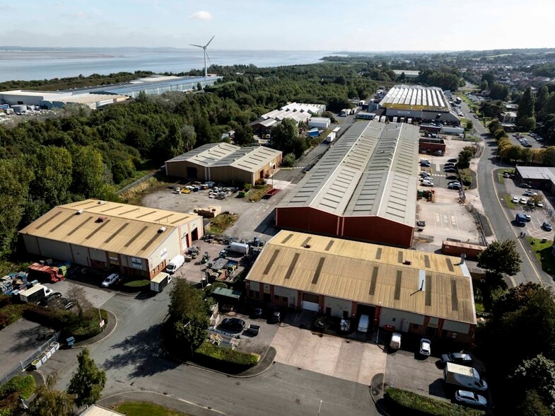 Bagillt Rd, Holywell for sale - Aerial - Image 1 of 1