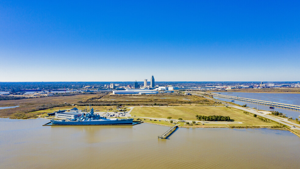 3423 Battleship, Spanish Fort, AL for sale - Aerial - Image 1 of 12