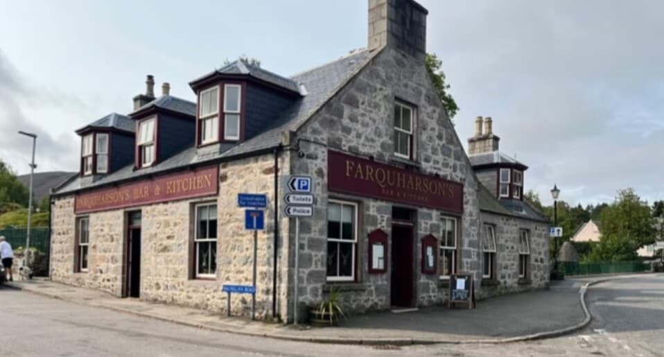 Invercauld Rd, Braemar to rent - Primary Photo - Image 1 of 1