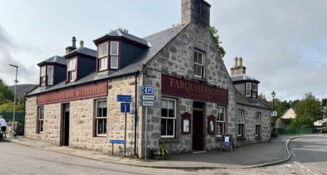 More details for Invercauld Rd, Braemar - Retail to Rent