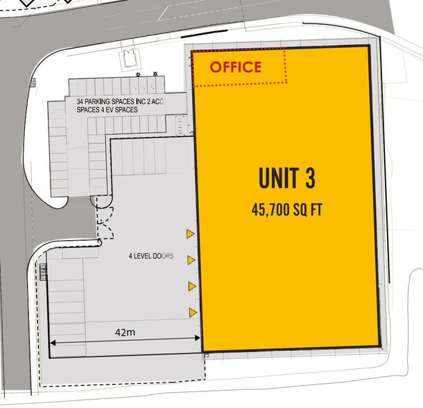 Knottingley Rd, Knottingley for sale - Floor Plan - Image 3 of 3