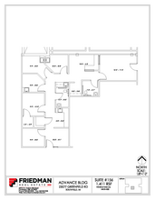 23077 Greenfield Rd, Southfield, MI for rent Floor Plan- Image 1 of 1