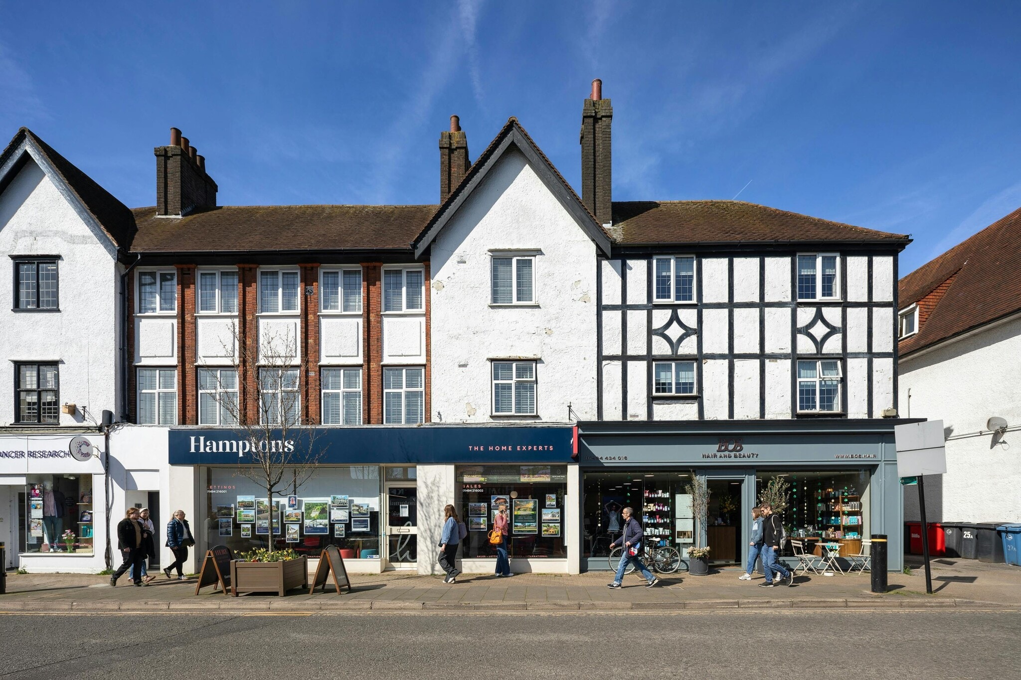 1-3 Sycamore Rd, Amersham for sale Building Photo- Image 1 of 11