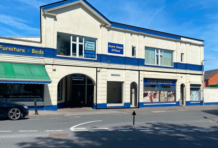 1 Old Taunton Rd, Bridgwater to rent - Primary Photo - Image 1 of 13