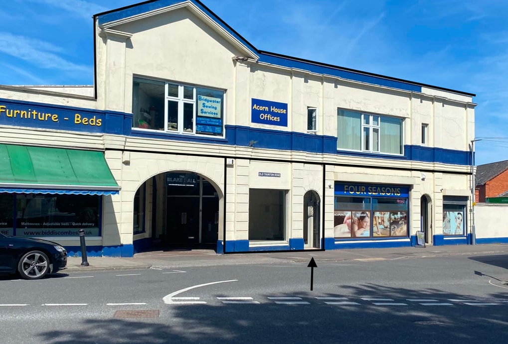 1 Old Taunton Rd, Bridgwater to rent Primary Photo- Image 1 of 14