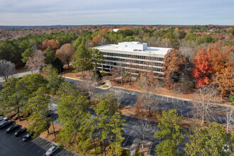 6525 The Corners Pky, Peachtree Corners, GA - aerial  map view