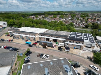 More details for 17-21 Eldon Way, Hockley - Industrial for Rent