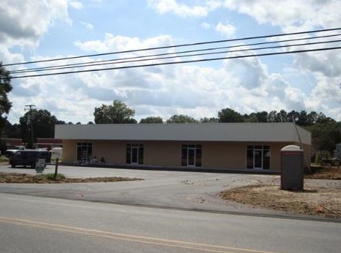 1205 W First St, Ahoskie, NC for rent - Primary Photo - Image 1 of 1