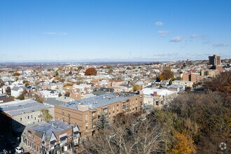 8305 Bergenline Ave, North Bergen, NJ - AERIAL map view