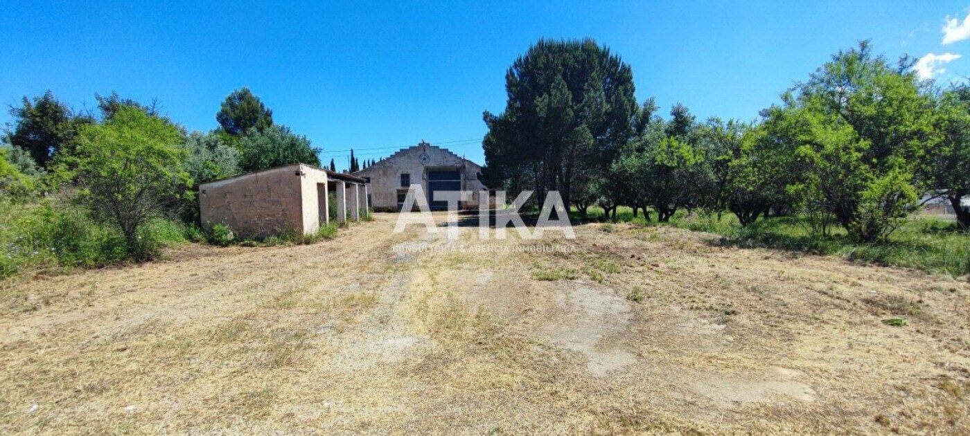 Industrial in Ontinyent for sale Building Photo- Image 1 of 21