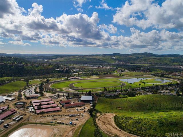 0 Chisholm Trail, Bonsall, CA for sale - Aerial - Image 3 of 9