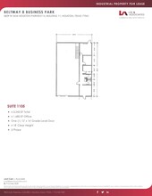 5829 W Sam Houston Pky N, Houston, TX for rent Floor Plan- Image 1 of 1