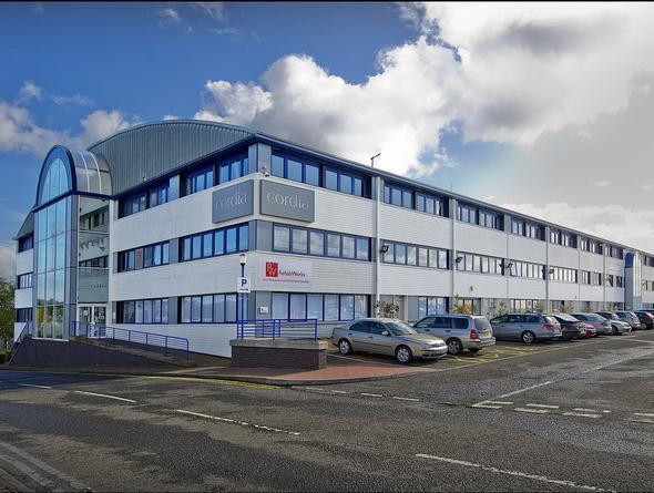 100 Borron St, Glasgow to rent - Building Photo - Image 3 of 45