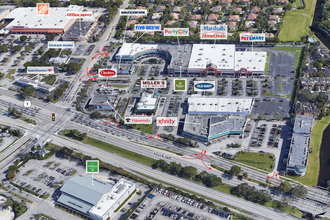 13601-13869 S Dixie Hwy, Miami, FL for rent Building Photo- Image 1 of 5