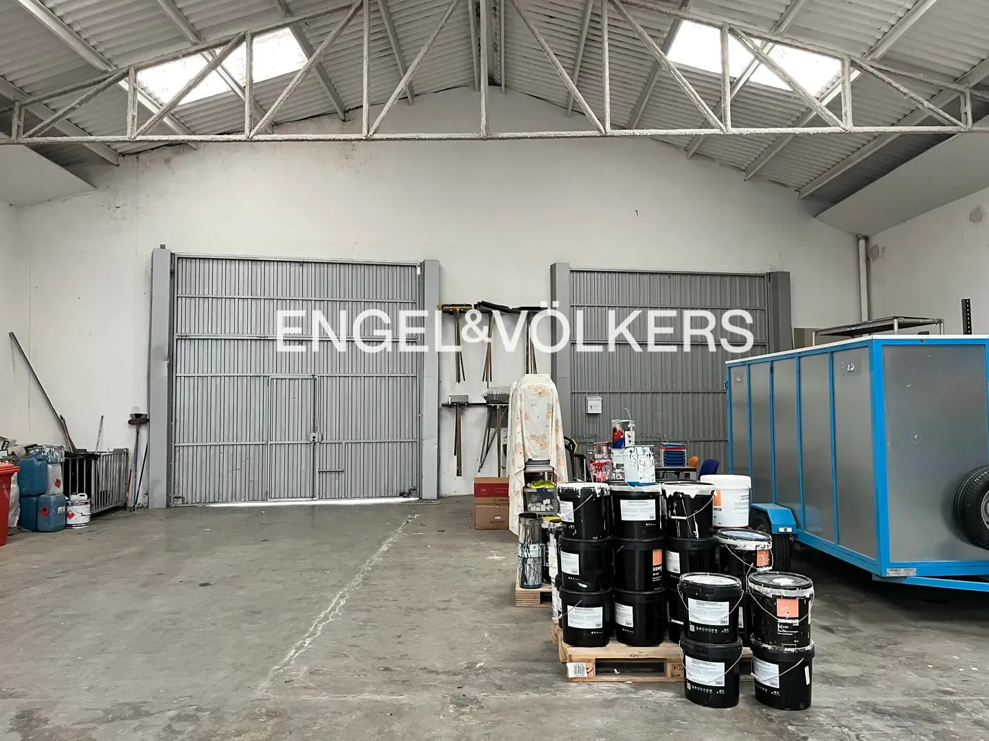 Industrial in Granollers, Barcelona to rent Interior Photo- Image 1 of 5
