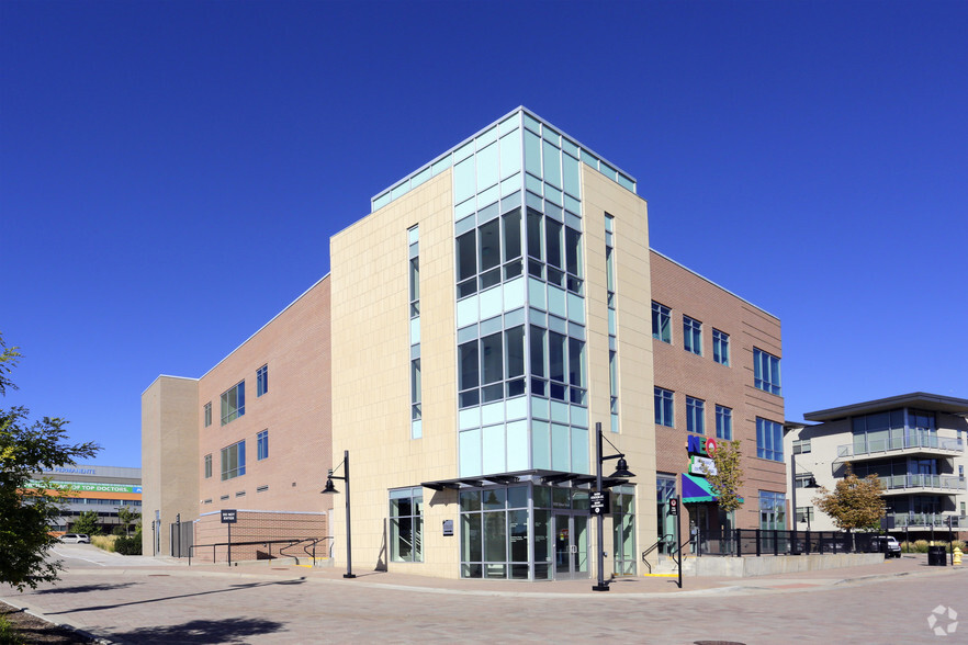 9400 Station St, Lone Tree, CO for rent - Building Photo - Image 1 of 7