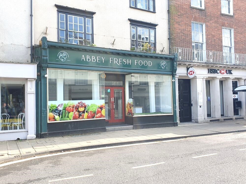 4 High St, Abingdon for sale Building Photo- Image 1 of 1