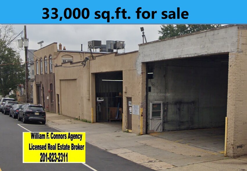 100 W 7th St, Bayonne, NJ for sale - Building Photo - Image 1 of 5