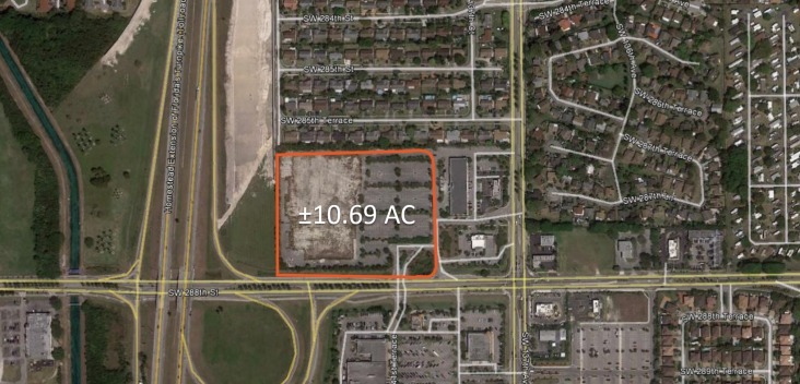 SW 288th St, Homestead, FL for sale - Building Photo - Image 1 of 1