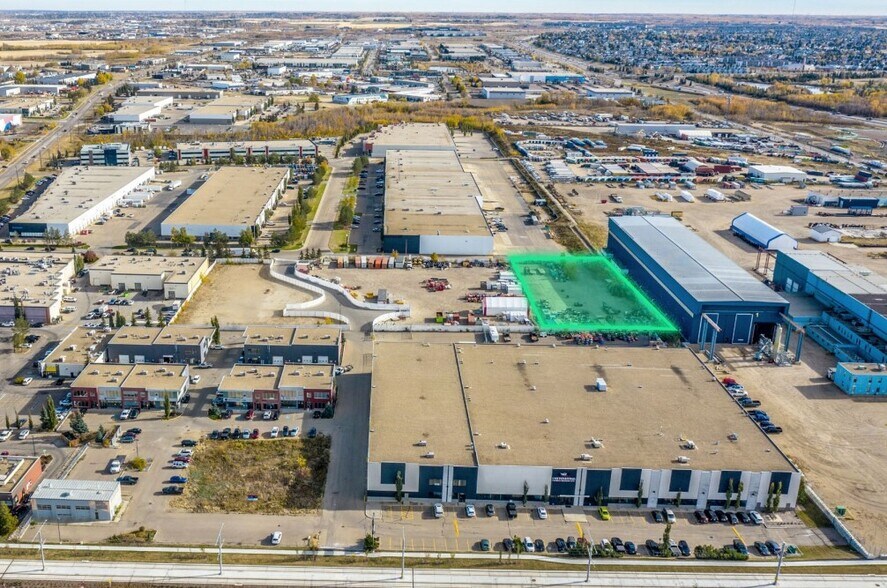 7143 56 Av NW, Edmonton, AB for sale - Aerial - Image 1 of 1