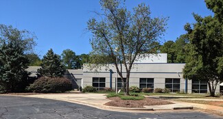 More details for 3300 Gateway Centre Blvd, Morrisville, NC - Light Industrial for Rent