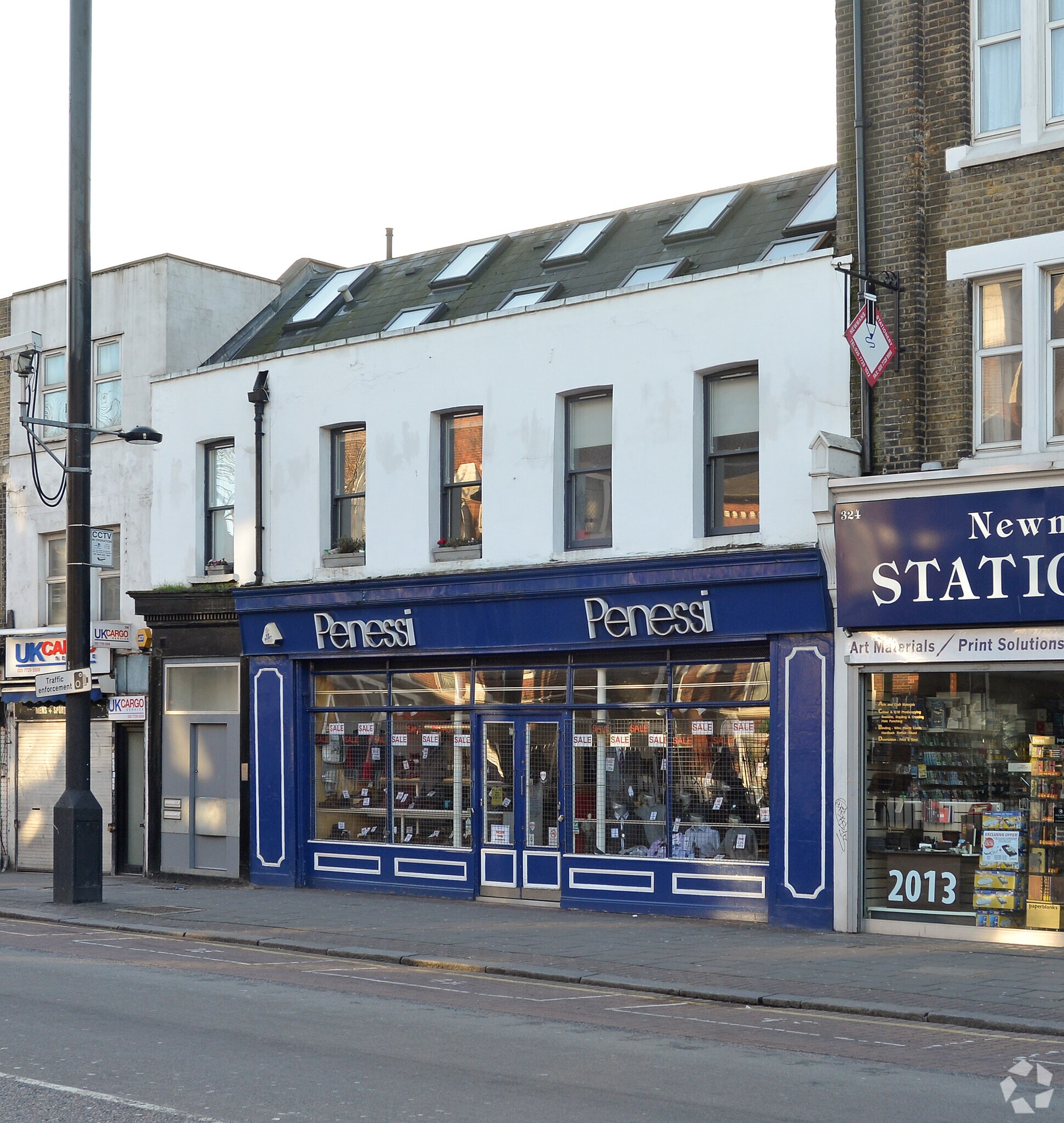 326 Bethnal Green Rd, London for sale Primary Photo- Image 1 of 1