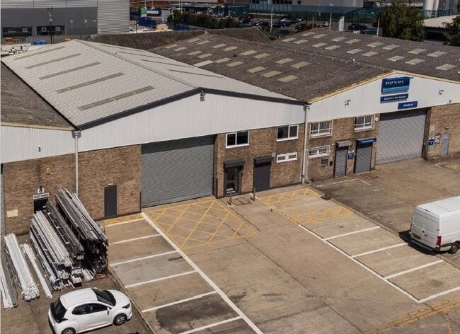 More details for Jeffreys Rd, Enfield - Industrial to Rent