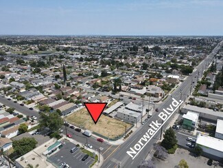 More details for 21102 Norwalk, Hawaiian Gardens, CA - Land to Rent