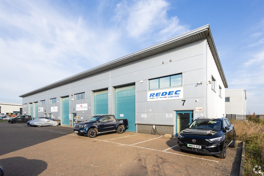 7-15 Orbital Park, Ashford to rent - Primary Photo - Image 1 of 2