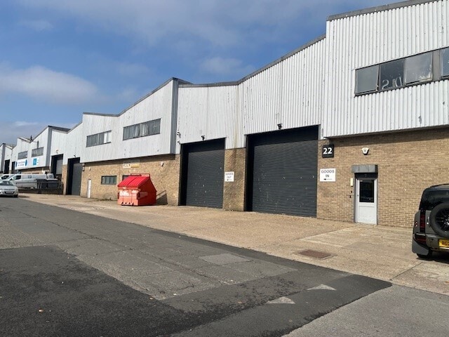 More details for 15-22 Brough Park Way, Newcastle Upon Tyne - Industrial to Rent