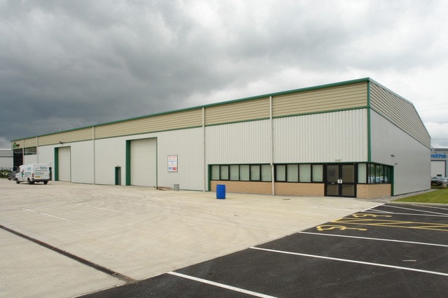 More details for Boran Ct, Burnley - Industrial to Rent