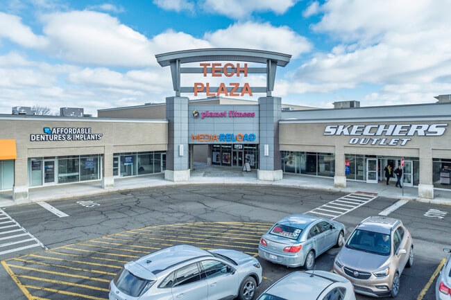 More details for 8301-8399 E 12 Mile Rd, Warren, MI - Retail to Rent