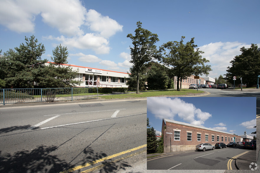 High St, Stalybridge for sale - Building Photo - Image 1 of 1